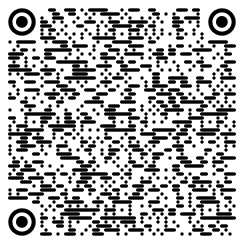 QR Code Pix para apoiar o projeto